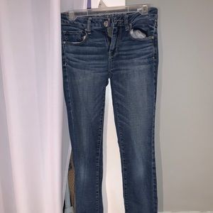 American Eagle Regular Wash jeans